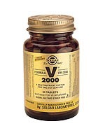 v2000 solgar