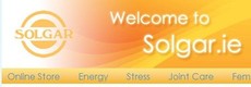 solgar logo